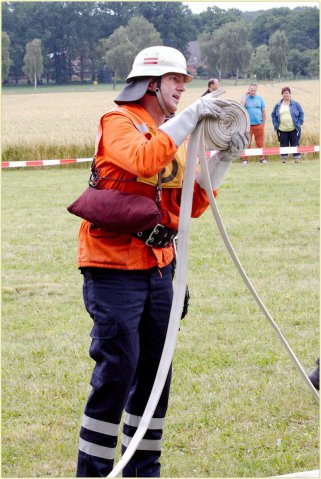 Gemeindewettkämpfe in Brockhöfe