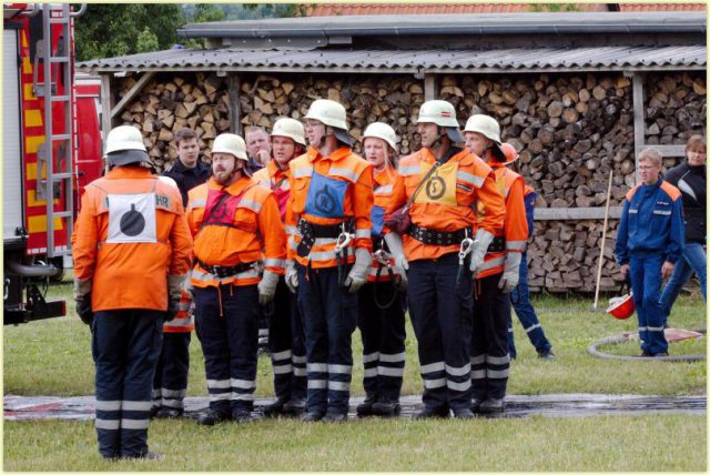 Gemeindewettkämpfe in Brockhöfe
