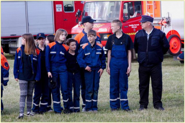 Gemeindewettkämpfe in Brockhöfe