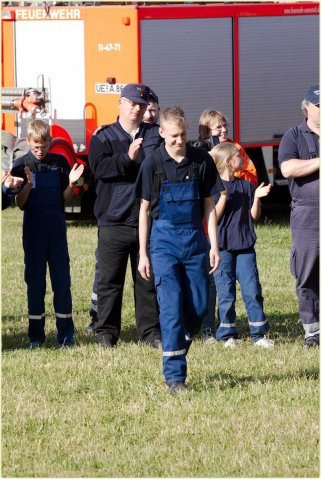 Gemeindewettkämpfe in Brockhöfe