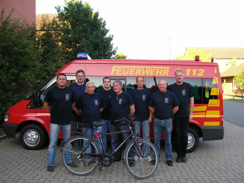 Feuerwehrbewegt