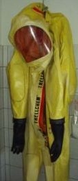Cemiekalienschutzanzug (CSA) Cemiekalienschutzanzug (CSA)