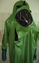 Cemiekalienschutzanzug (CSA) Cemiekalienschutzanzug (CSA)