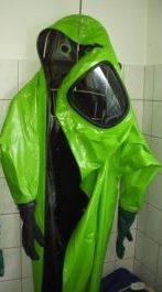 Cemiekalienschutzanzug (CSA) Cemiekalienschutzanzug (CSA)