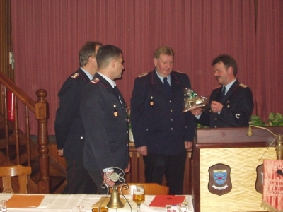 Jahreshauptversammlung 2004 Jahreshauptversammlung 2004