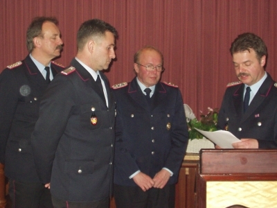 Jahreshauptversammlung 2004 Jahreshauptversammlung 2004