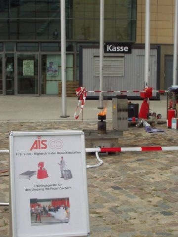 Brennendes Fett Brennendes Fett