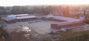 Feuerwehr Technische Zentrale in Uelzen Feuerwehr Technische Zentrale in Uelzen
