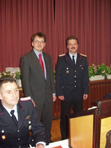 Jahreshauptversammlung 2004 Jahreshauptversammlung 2004