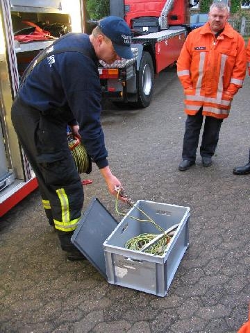 Gefahrgutcontainer aus Uelzen Gefahrgutcontainer aus Uelzen