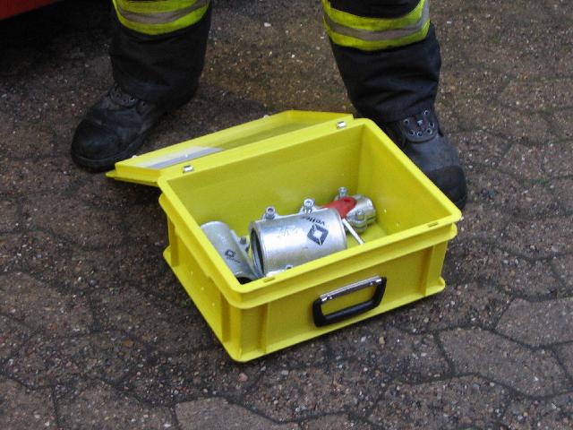 Gefahrgutcontainer aus Uelzen Gefahrgutcontainer aus Uelzen