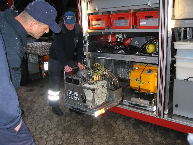 Gefahrgutcontainer aus Uelzen Gefahrgutcontainer aus Uelzen