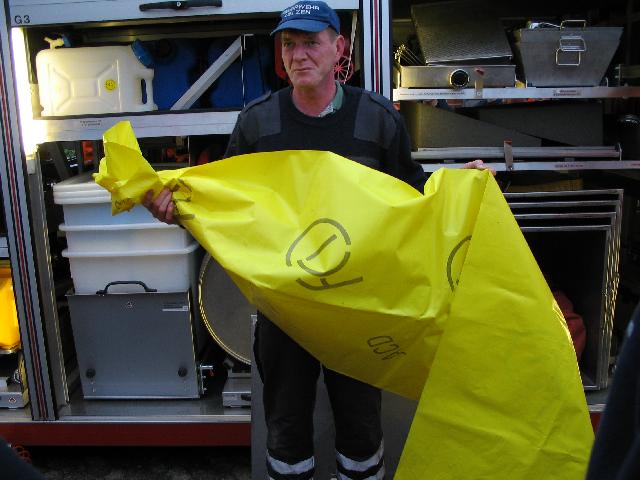 Gefahrgutcontainer aus Uelzen Gefahrgutcontainer aus Uelzen