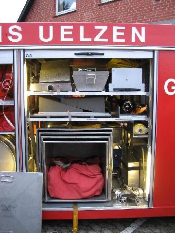 Gefahrgutcontainer aus Uelzen Gefahrgutcontainer aus Uelzen