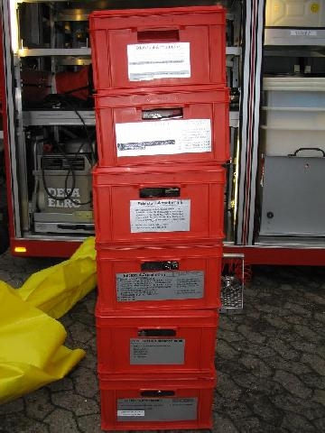 Gefahrgutcontainer aus Uelzen Gefahrgutcontainer aus Uelzen