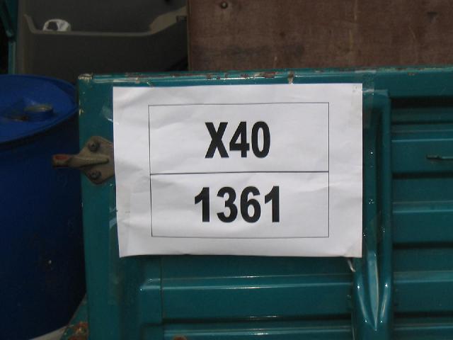 Gefahrgutübung - PKW Unfall zwischen Bode und Brockhöfe - Gefahrgutübung - PKW Unfall zwischen Bode und Brockhöfe -