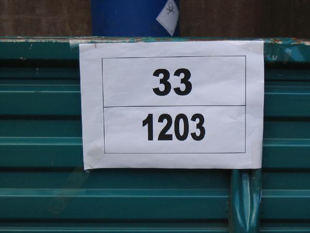 Gefahrgutübung - PKW Unfall zwischen Bode und Brockhöfe - Gefahrgutübung - PKW Unfall zwischen Bode und Brockhöfe -