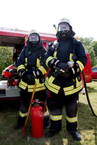 Fackelübergabe an den TSV Wriedel Fackelübergabe an den TSV Wriedel