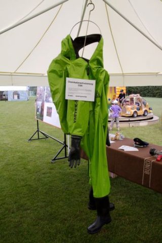 Fackelübergabe an den TSV Wriedel Fackelübergabe an den TSV Wriedel