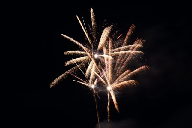 Fackelübergabe an den TSV Wriedel Fackelübergabe an den TSV Wriedel