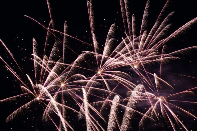 Fackelübergabe an den TSV Wriedel Fackelübergabe an den TSV Wriedel