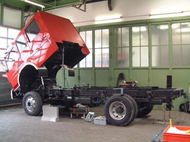 Neubeschaffung TLF 20/30 Neubeschaffung TLF 20/30