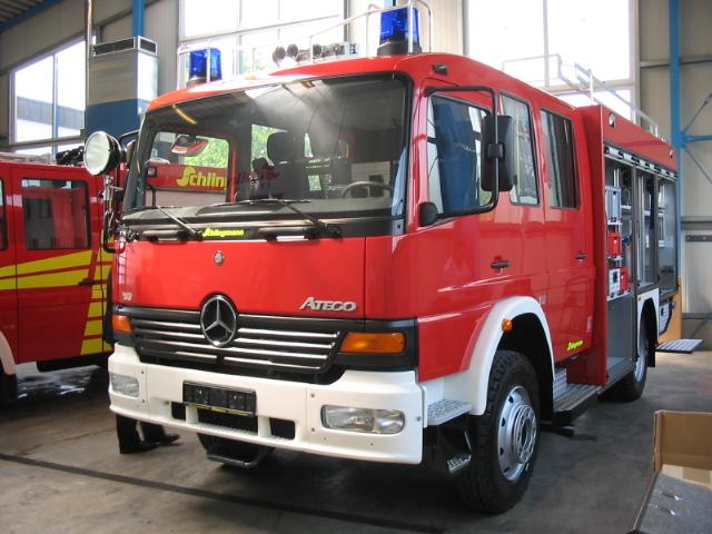 Neubeschaffung TLF 20/30 Neubeschaffung TLF 20/30