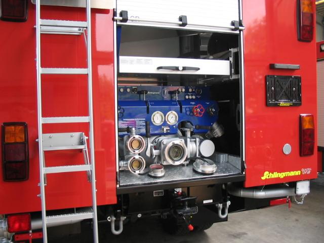 Neubeschaffung TLF 20/30 Neubeschaffung TLF 20/30