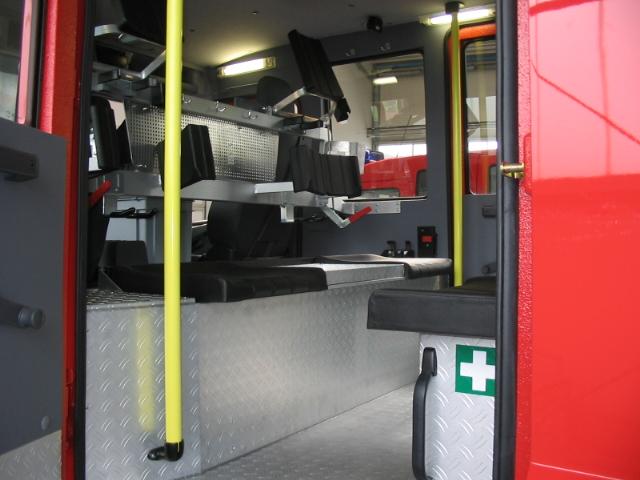 Neubeschaffung TLF 20/30 Neubeschaffung TLF 20/30