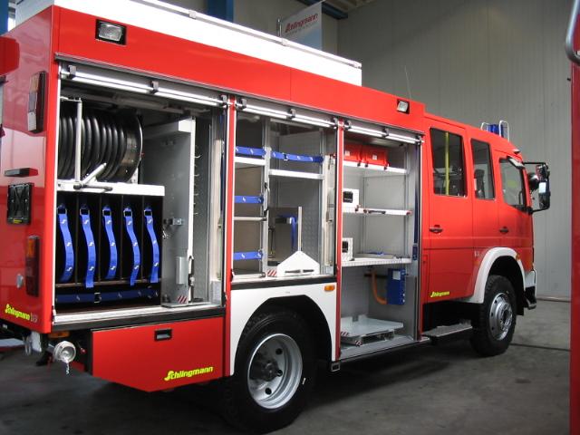 Neubeschaffung TLF 20/30 Neubeschaffung TLF 20/30