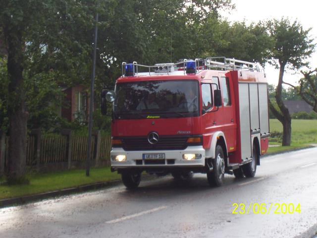 Neubeschaffung TLF 20/30 Neubeschaffung TLF 20/30