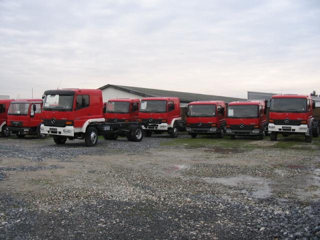 Neubeschaffung TLF 20/30 Neubeschaffung TLF 20/30