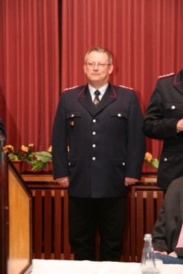 Jahreshauptversammlung 2008