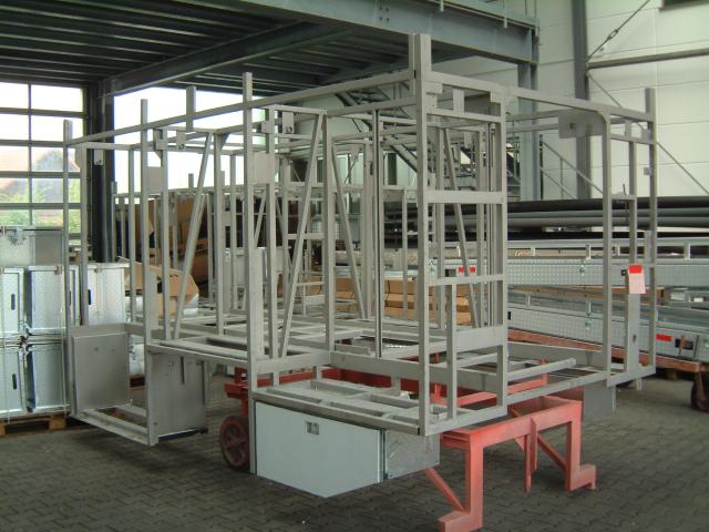 Neubeschaffung TLF 20/30 Neubeschaffung TLF 20/30