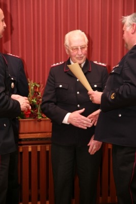 Jahreshauptversammlung 2008