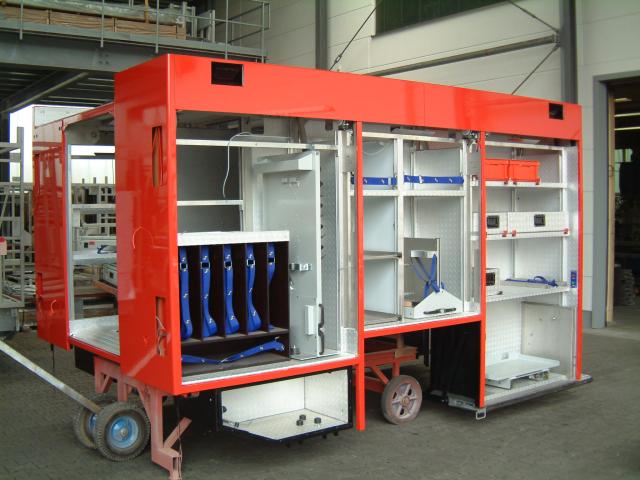 Neubeschaffung TLF 20/30 Neubeschaffung TLF 20/30