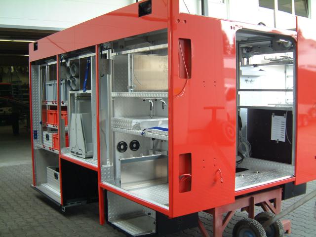 Neubeschaffung TLF 20/30 Neubeschaffung TLF 20/30