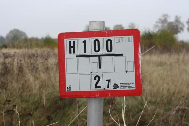 Hydrantenkontrolle 2014 Hydrantenkontrolle 2014