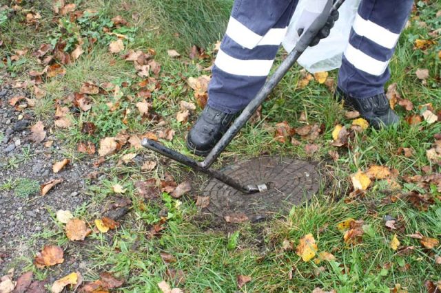 Hydrantenkontrolle 2014 Hydrantenkontrolle 2014