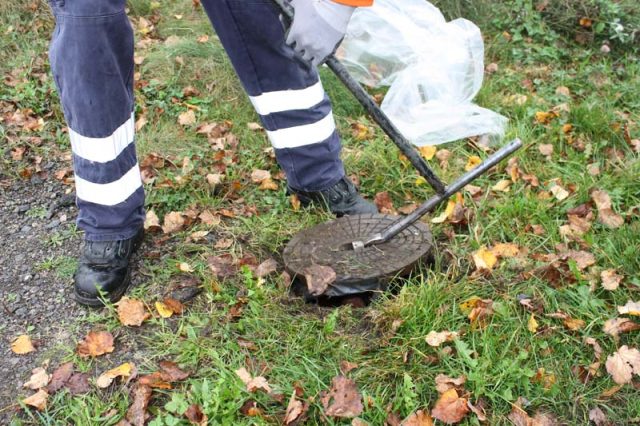 Hydrantenkontrolle 2014 Hydrantenkontrolle 2014