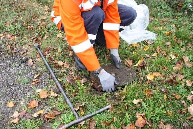 Hydrantenkontrolle 2014 Hydrantenkontrolle 2014