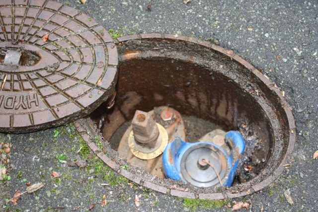 Hydrantenkontrolle 2014 Hydrantenkontrolle 2014