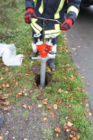 Hydrantenkontrolle 2014 Hydrantenkontrolle 2014