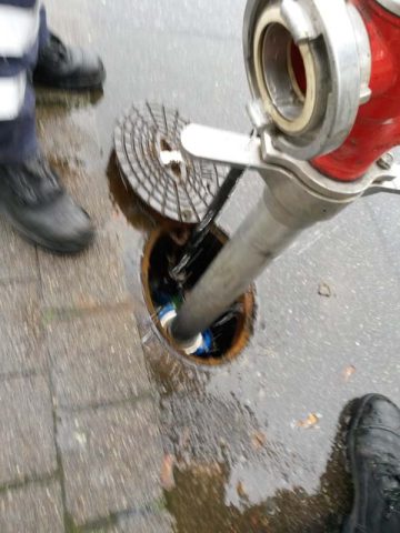 Hydrantenkontrolle 2014 Hydrantenkontrolle 2014