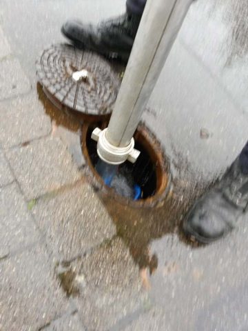 Hydrantenkontrolle 2014 Hydrantenkontrolle 2014