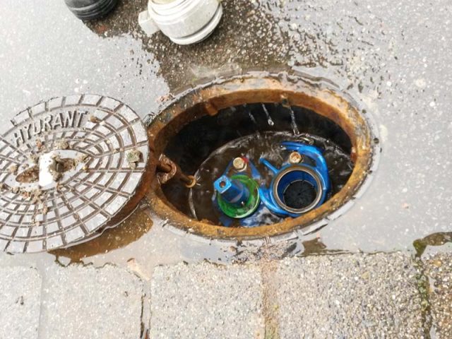 Hydrantenkontrolle 2014 Hydrantenkontrolle 2014