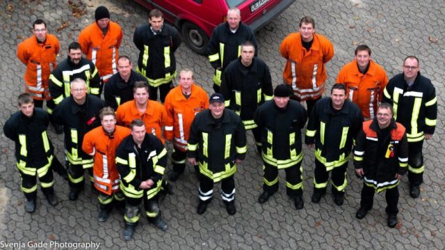 Gemeinsame Ausbildung mit der FF Amelinghausen Gemeinsame Ausbildung mit der FF Amelinghausen