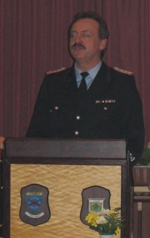 Gemeindebrandmeister Kamerad Hans-Jürgen Cordes Gemeindebrandmeister Kamerad Hans-Jürgen Cordes