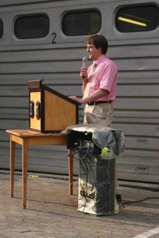 Indienststellung des neuen ELW Indienststellung des neuen ELW