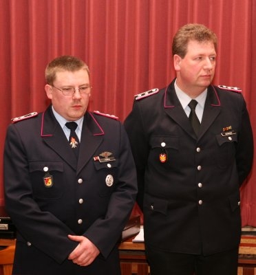 Ehrungen und Beförderungen Ehrungen und Beförderungen